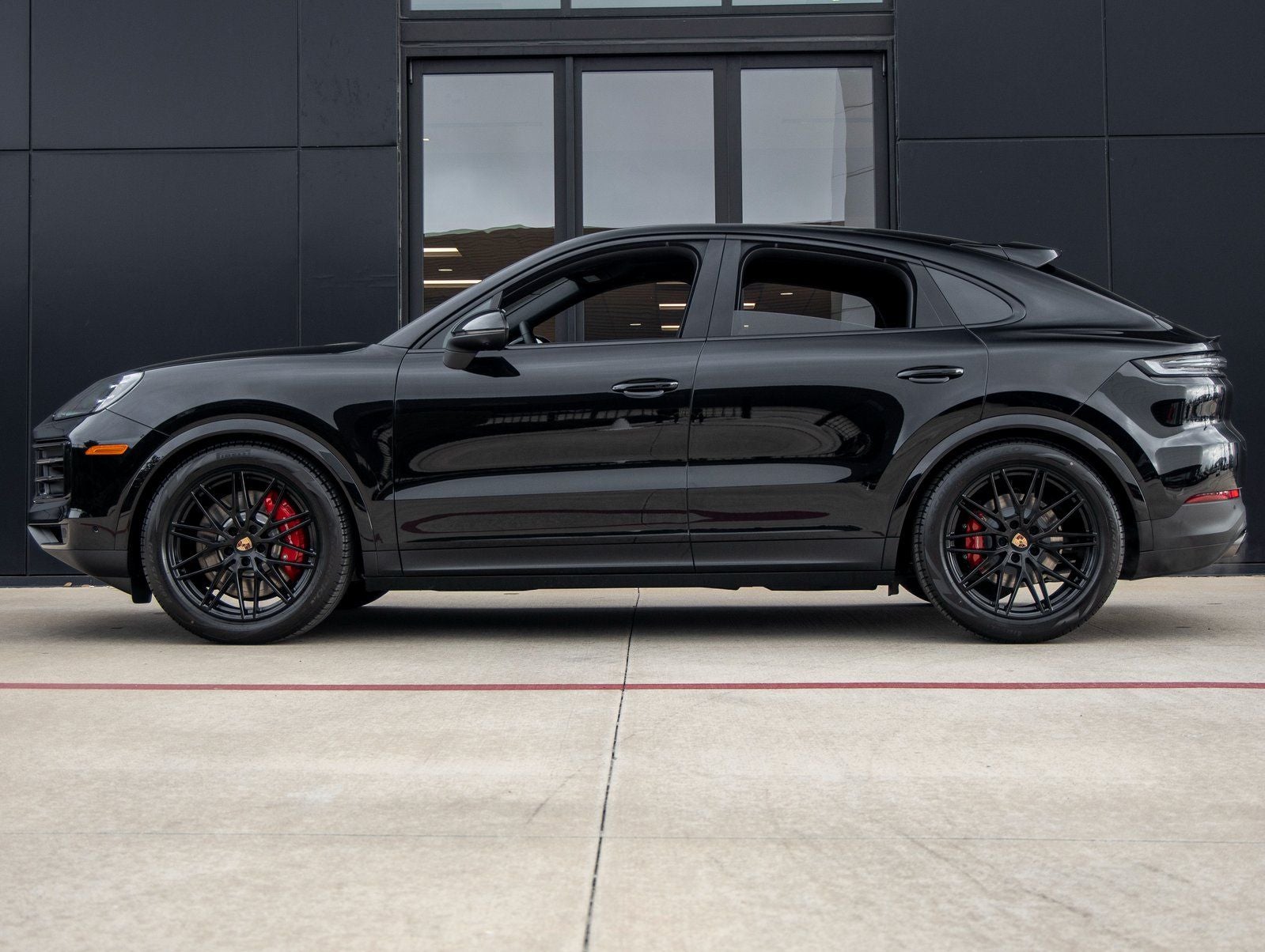 2026 Porsche Cayenne S Coupe