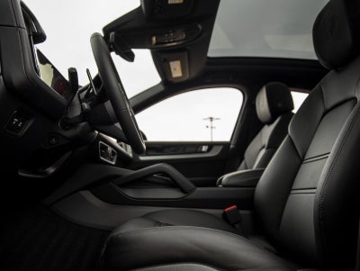 2026 Porsche Cayenne S Coupe