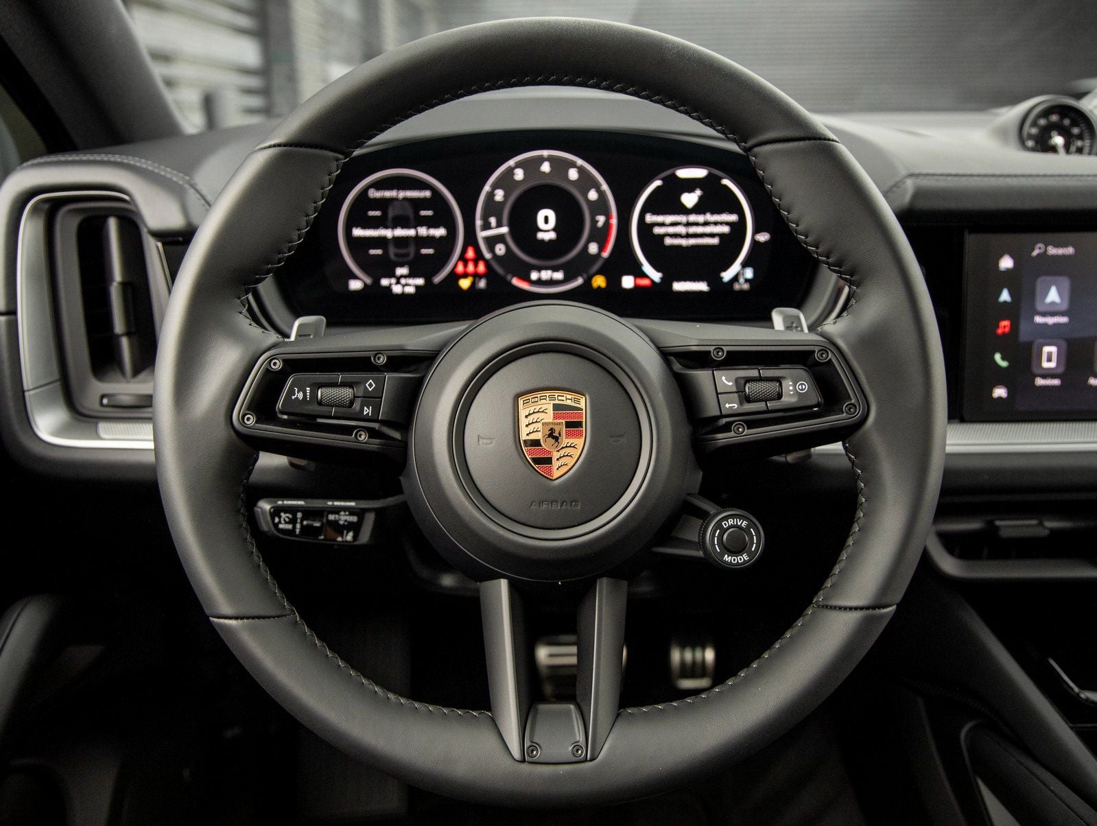 2026 Porsche Cayenne S Coupe