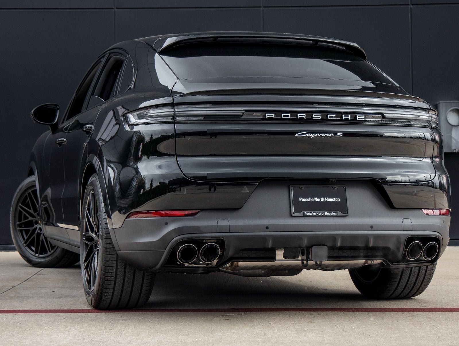 2026 Porsche Cayenne S Coupe