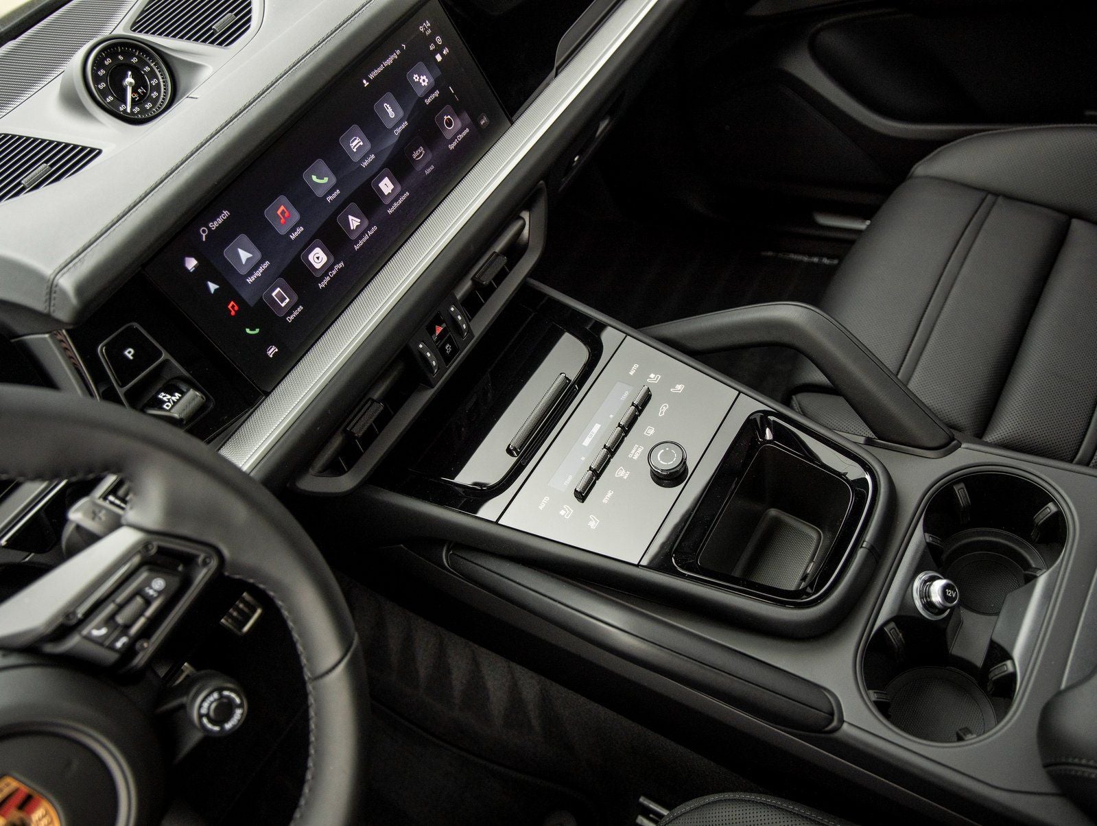 2026 Porsche Cayenne S Coupe