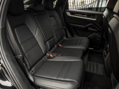 2026 Porsche Cayenne S Coupe