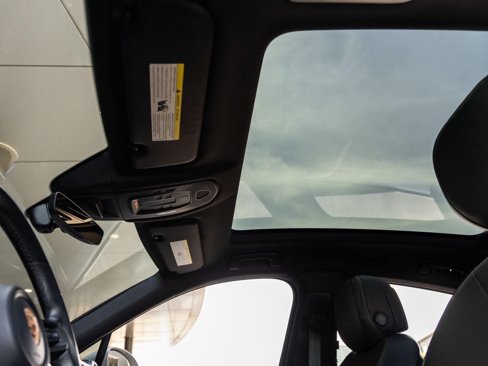 2024 Porsche Cayenne S Coupe