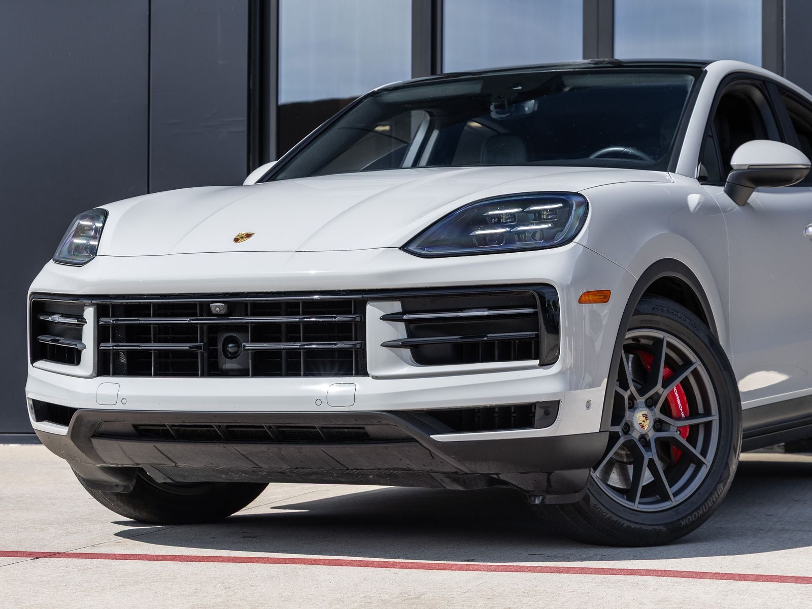2024 Porsche Cayenne S Coupe