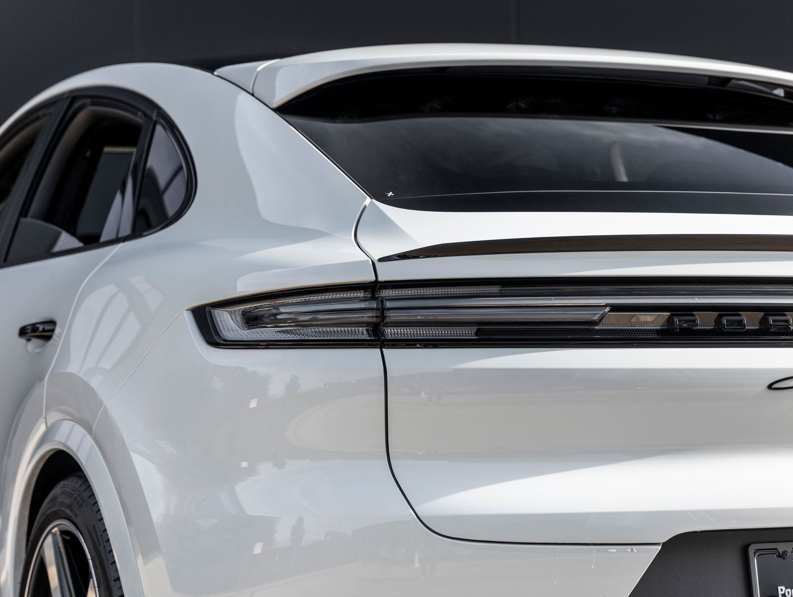 2025 Porsche Cayenne Cayenne S Coupe