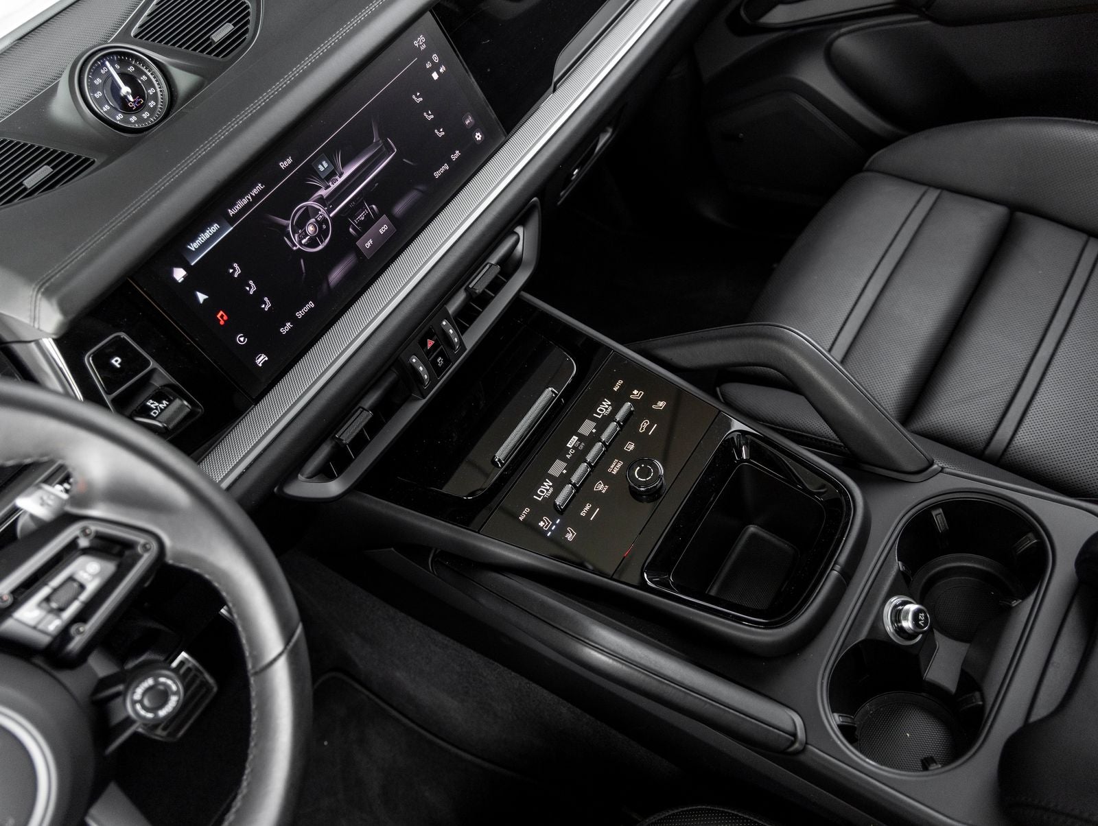 2025 Porsche Cayenne Cayenne S Coupe