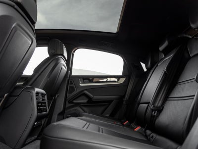 2025 Porsche Cayenne Cayenne S Coupe