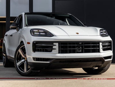 2025 Porsche Cayenne Cayenne S Coupe