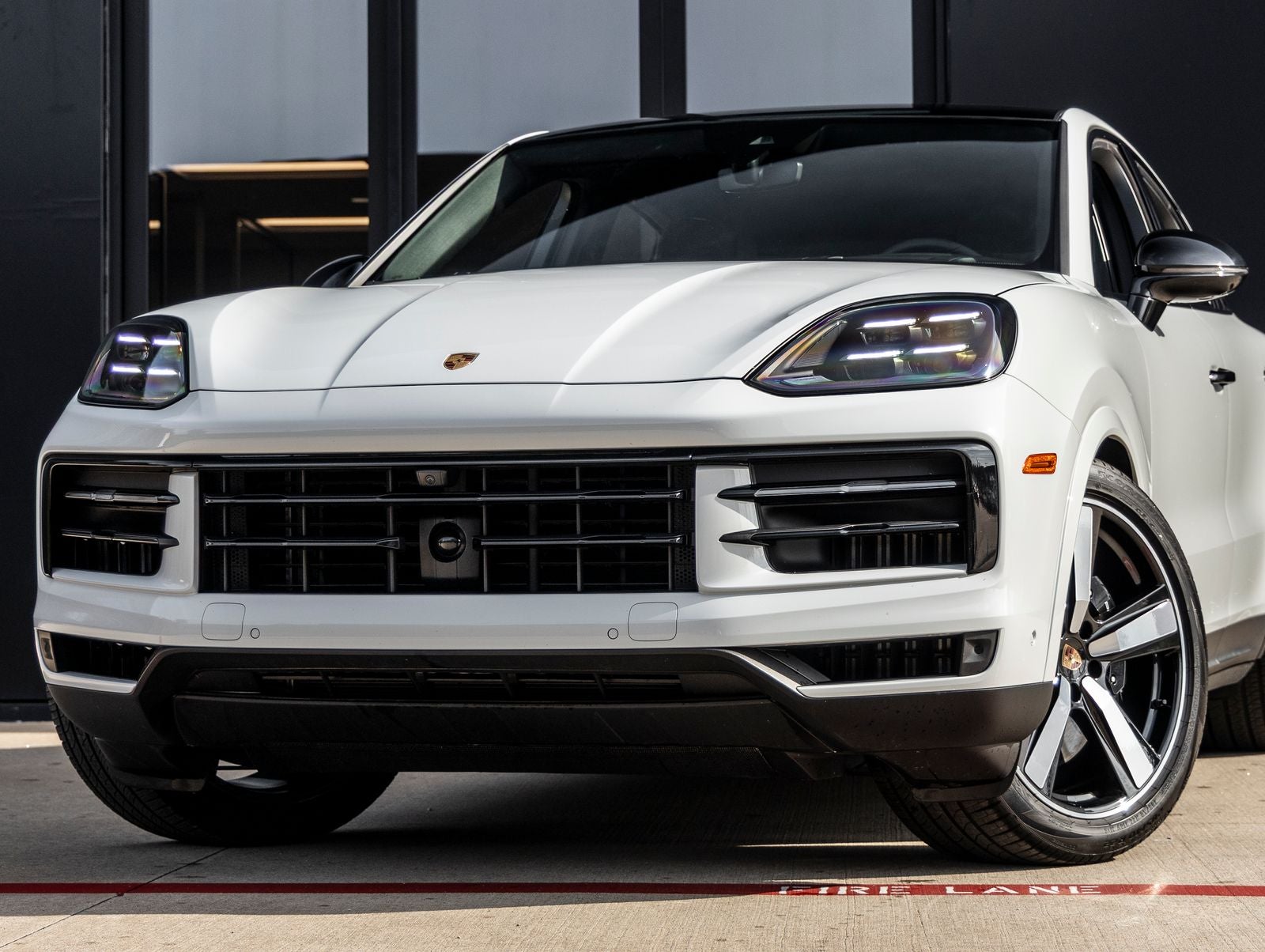 2025 Porsche Cayenne Cayenne S Coupe