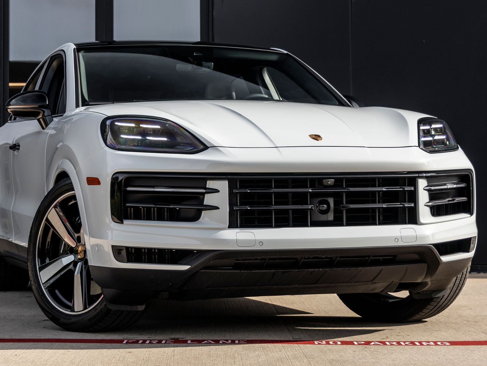 2025 Porsche Cayenne Cayenne S Coupe