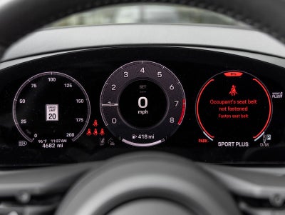2025 Porsche Cayenne Cayenne S Coupe