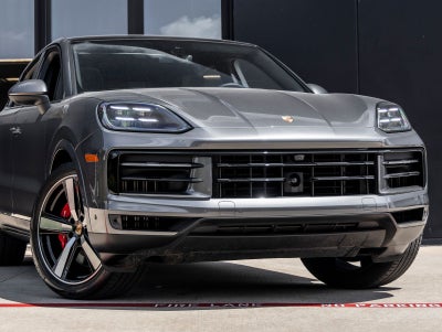 2025 Porsche Cayenne Cayenne S Coupe