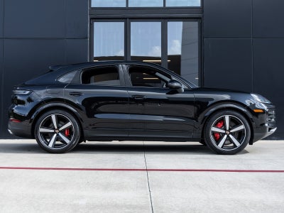 2025 Porsche Cayenne Coupe Cayenne S Coupe