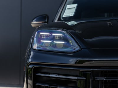 2025 Porsche Cayenne Coupe Cayenne S Coupe