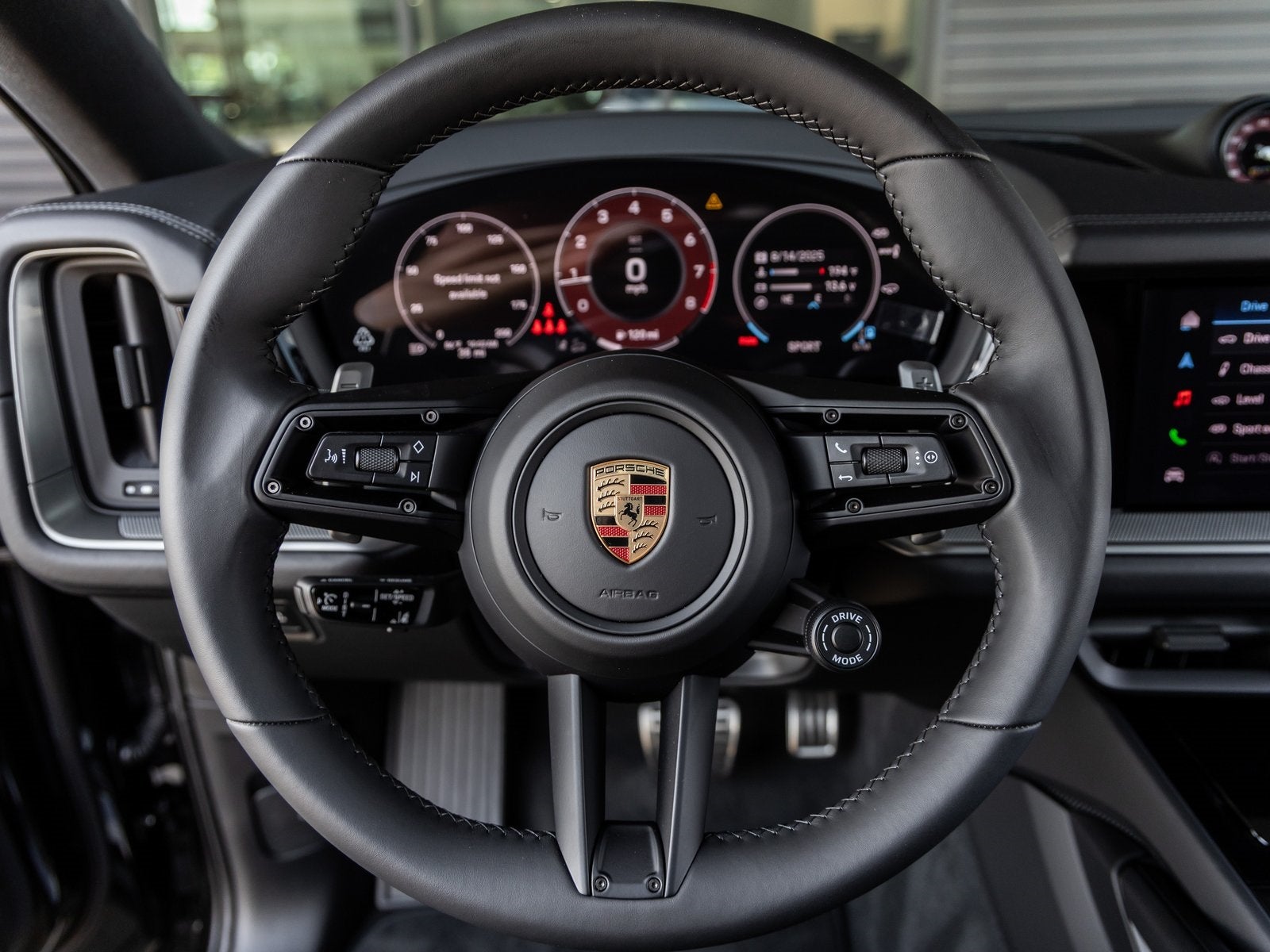 2025 Porsche Cayenne Coupe Cayenne S Coupe