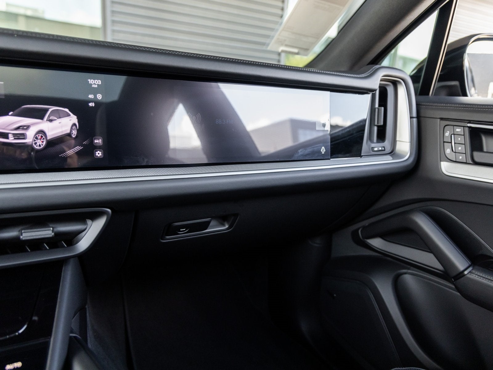 2025 Porsche Cayenne Coupe Cayenne S Coupe