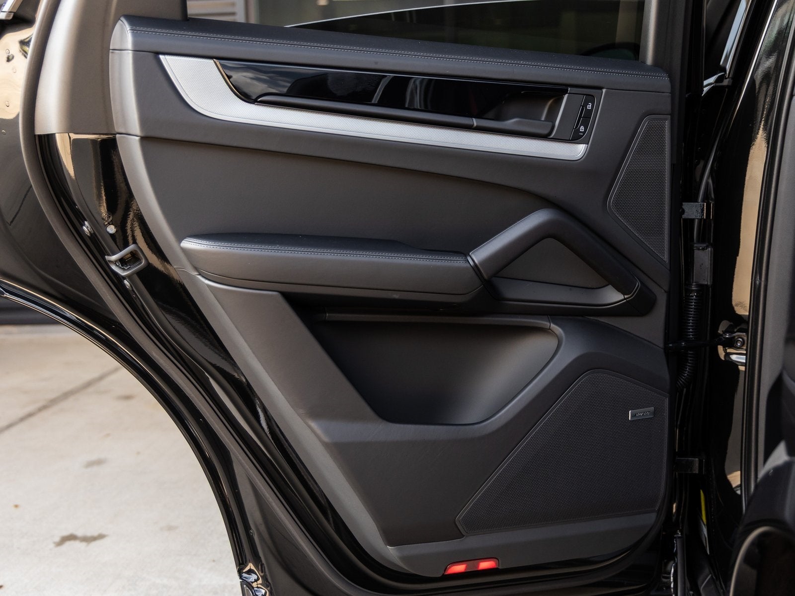 2025 Porsche Cayenne Coupe Cayenne S Coupe