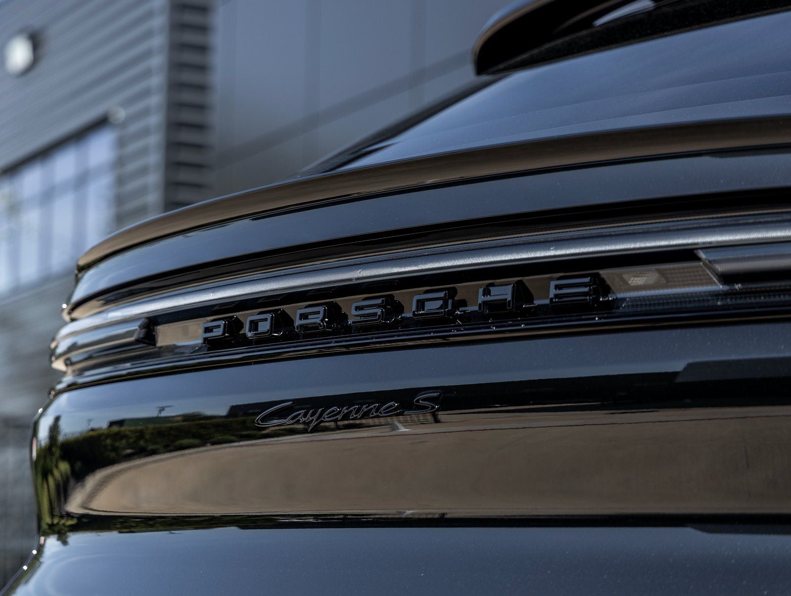 2026 Porsche Cayenne S Coupe