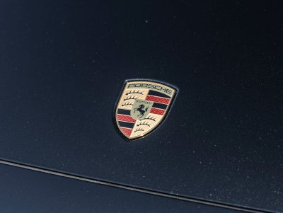 2026 Porsche Cayenne S Coupe