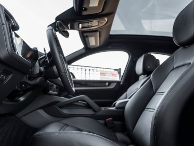 2026 Porsche Cayenne S Coupe