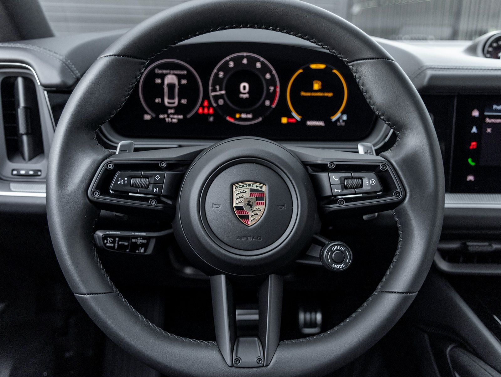 2026 Porsche Cayenne S Coupe