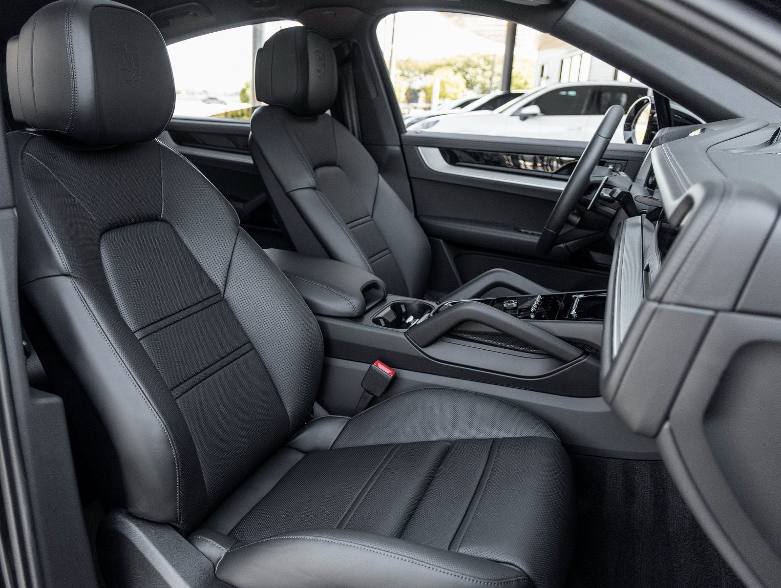 2026 Porsche Cayenne S Coupe
