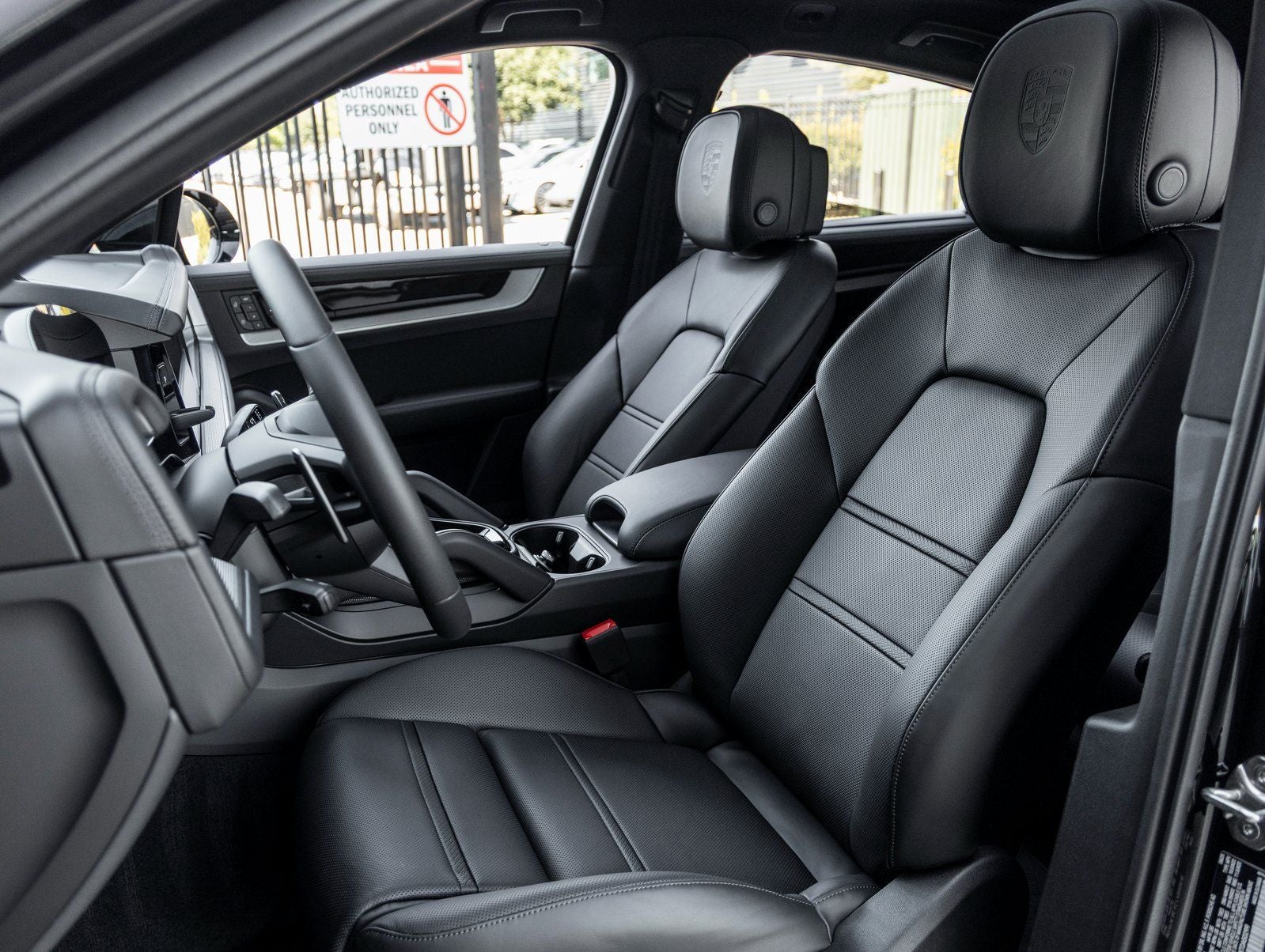 2026 Porsche Cayenne S Coupe