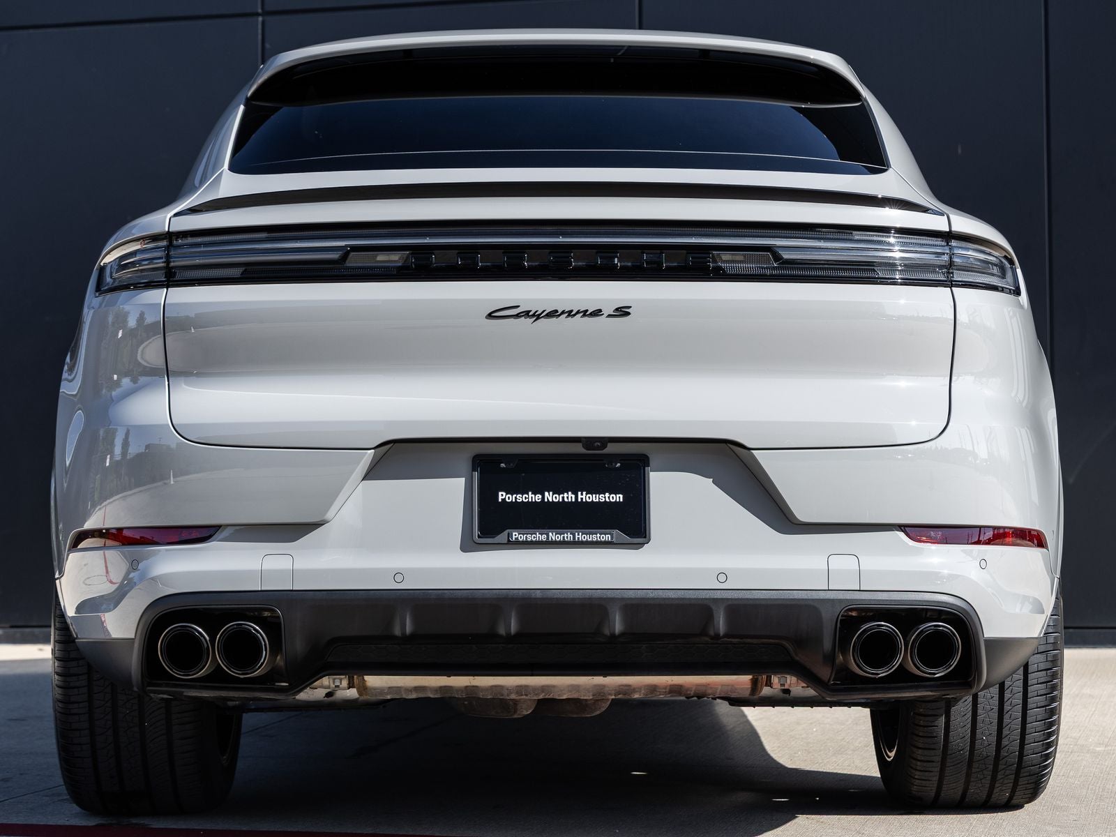 2026 Porsche Cayenne Cayenne S Coupe