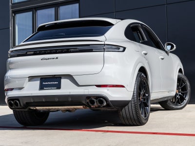 2026 Porsche Cayenne Cayenne S Coupe
