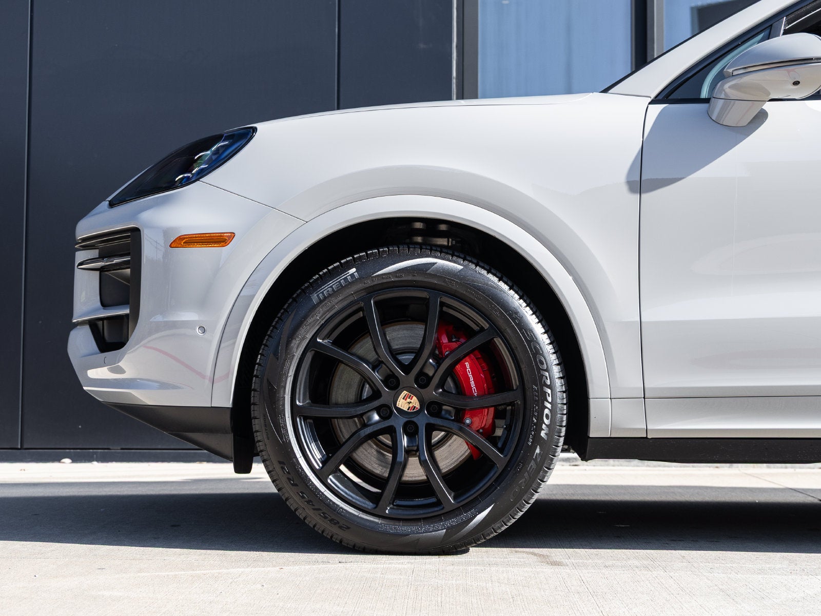 2026 Porsche Cayenne Cayenne S Coupe