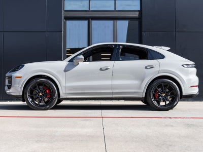 2026 Porsche Cayenne Cayenne S Coupe