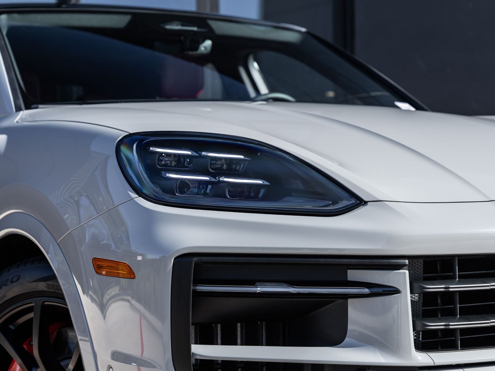 2026 Porsche Cayenne Cayenne S Coupe