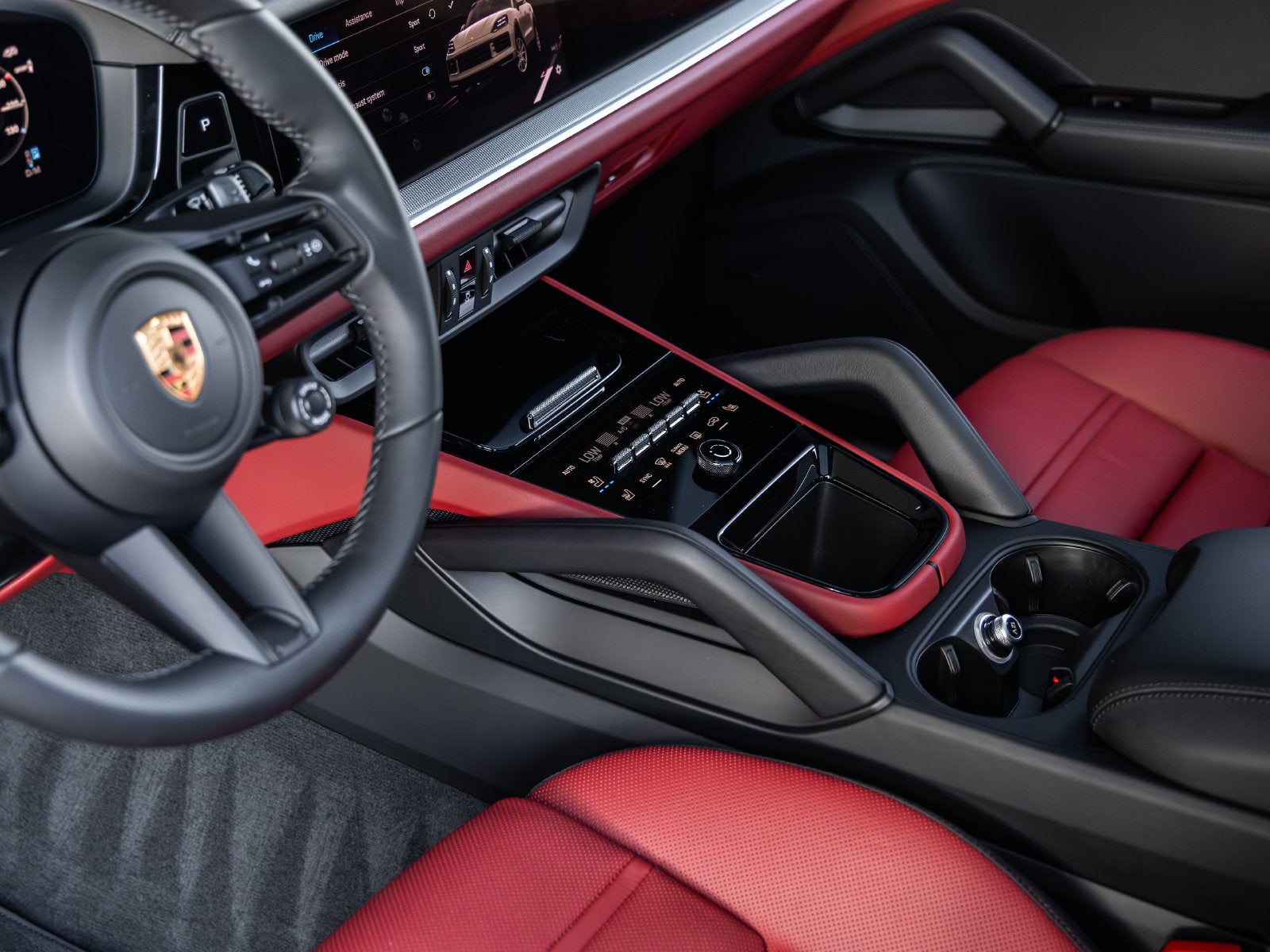 2026 Porsche Cayenne Cayenne S Coupe