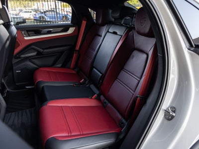 2026 Porsche Cayenne Cayenne S Coupe