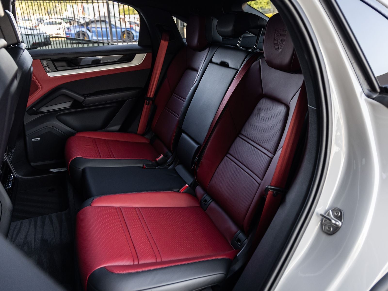 2026 Porsche Cayenne Cayenne S Coupe