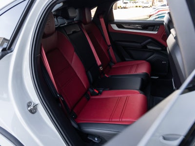 2026 Porsche Cayenne Cayenne S Coupe