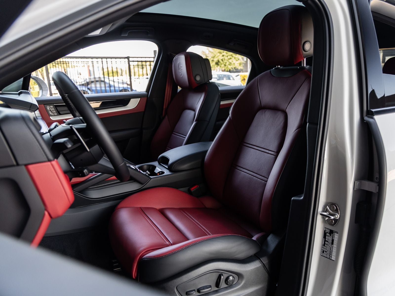 2026 Porsche Cayenne Cayenne S Coupe