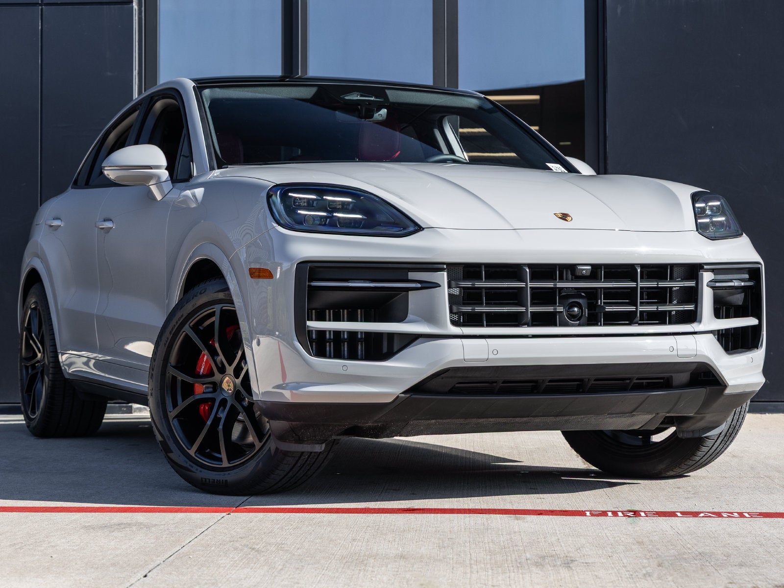 2026 Porsche Cayenne Cayenne S Coupe