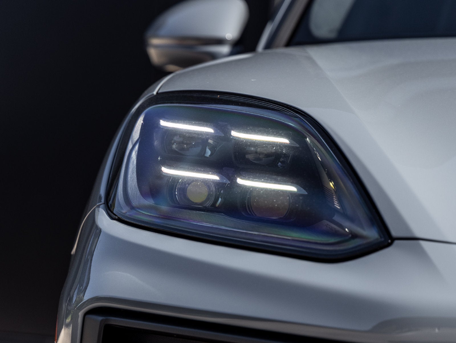2025 Porsche Cayenne Cayenne Turbo E-Hybrid Coupe