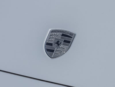 2025 Porsche Cayenne Cayenne Turbo E-Hybrid Coupe
