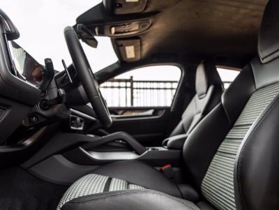 2025 Porsche Cayenne Cayenne Turbo E-Hybrid Coupe