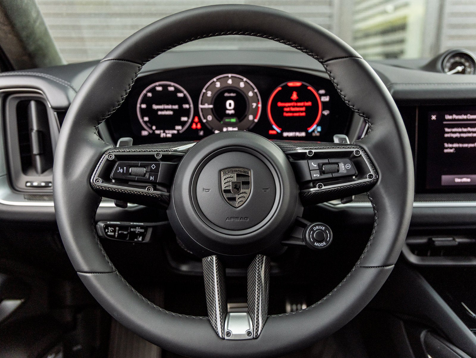 2025 Porsche Cayenne Cayenne Turbo E-Hybrid Coupe