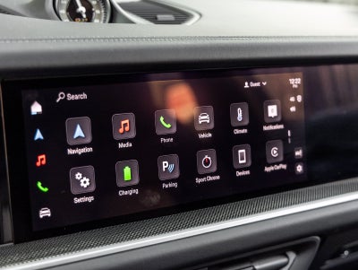 2025 Porsche Cayenne Cayenne Turbo E-Hybrid Coupe