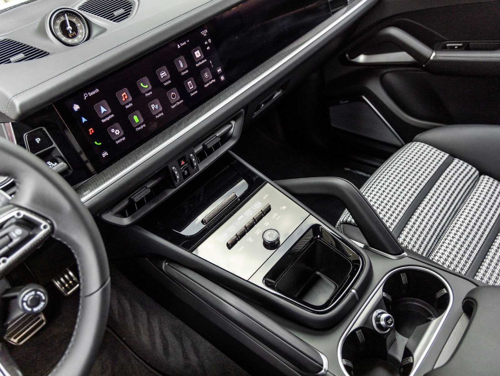 2025 Porsche Cayenne Cayenne Turbo E-Hybrid Coupe