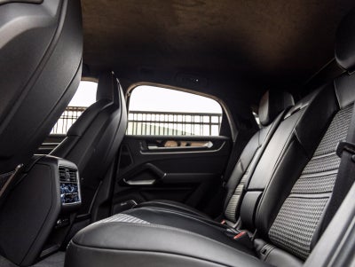 2025 Porsche Cayenne Cayenne Turbo E-Hybrid Coupe