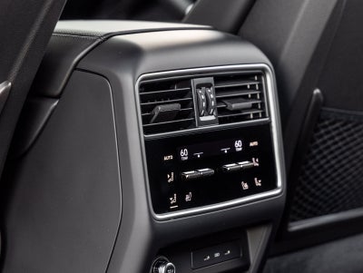 2025 Porsche Cayenne Cayenne Turbo E-Hybrid Coupe