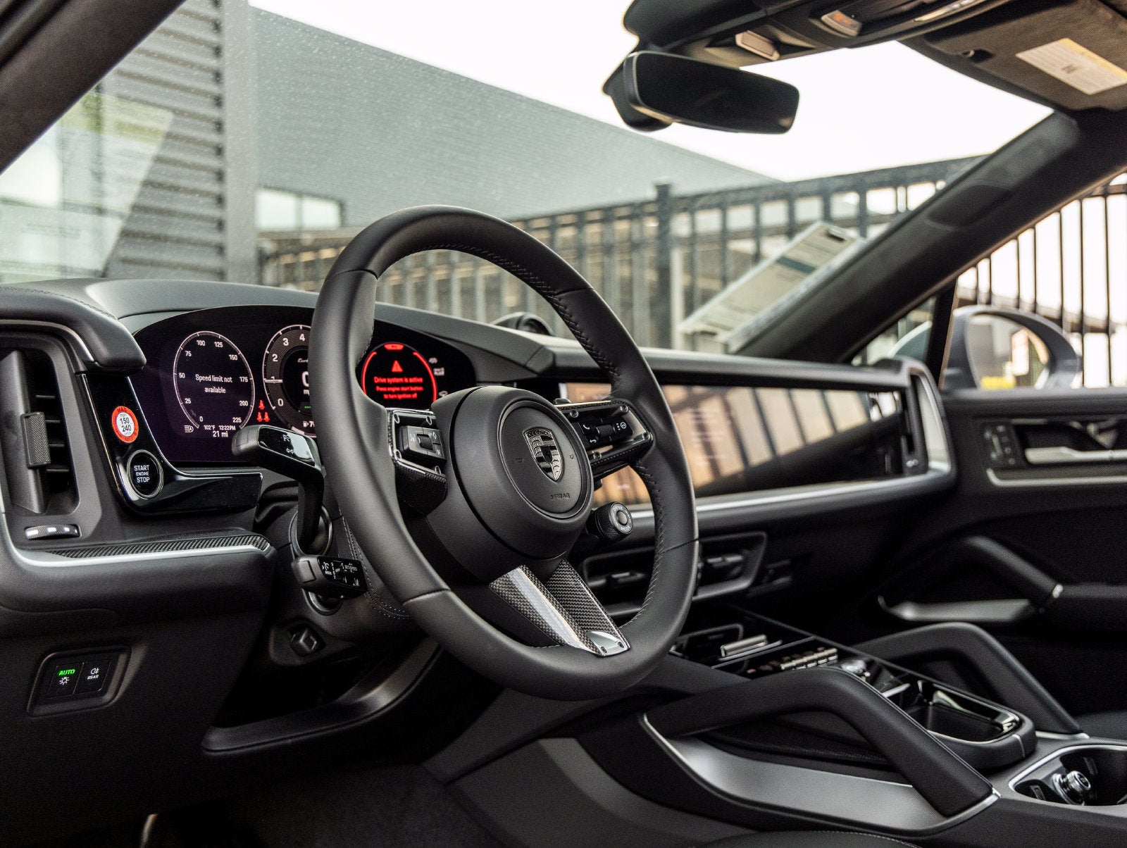 2025 Porsche Cayenne Cayenne Turbo E-Hybrid Coupe
