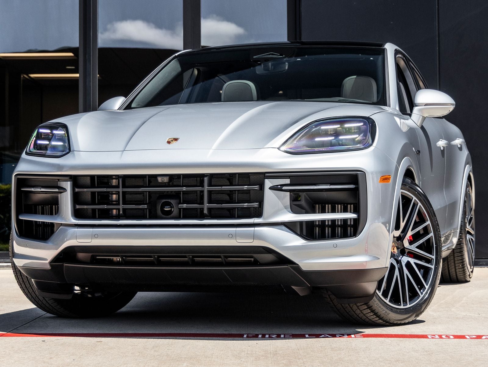 2026 Porsche Cayenne Cayenne S E-Hybrid Coupe