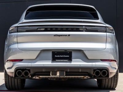 2026 Porsche Cayenne Cayenne S E-Hybrid Coupe