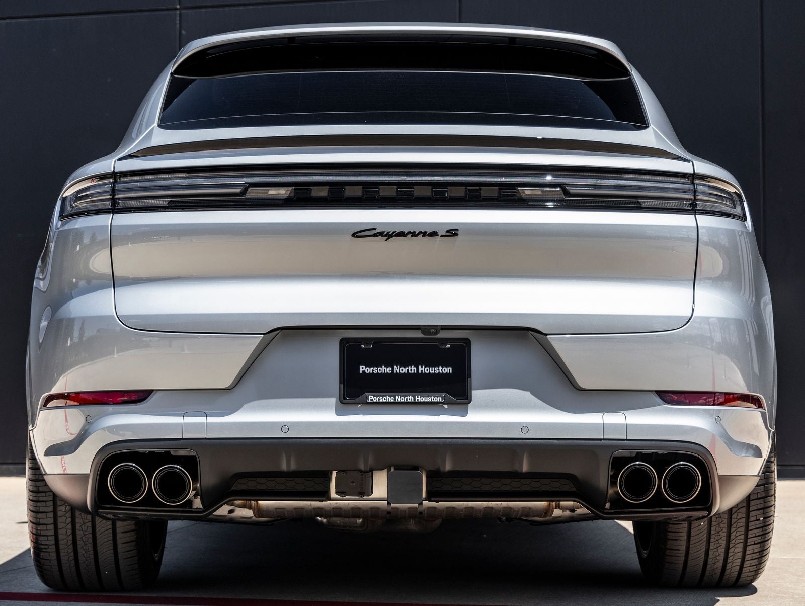 2026 Porsche Cayenne Cayenne S E-Hybrid Coupe